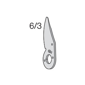 LAME POUR SECATEUR FELCO 6