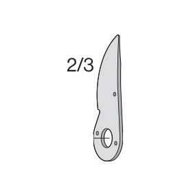 LAME POUR SECATEUR FELCO 2 - FELCO 8