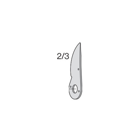 LAME POUR SECATEUR FELCO 2 - FELCO 8
