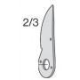 LAME POUR SECATEUR FELCO 2 - FELCO 8