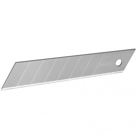LAMES DE CUTTERS 18MM (BLIST 10 PCS)
