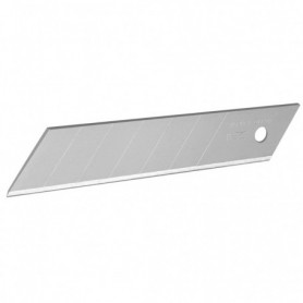 LAMES DE CUTTERS 25MM  ( BLIST 10 PCS)