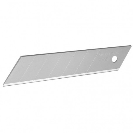 LAMES DE CUTTERS 25MM  ( BLIST 10 PCS)