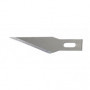 LAME DE SCALPEL HOBBY A ANGLE AIGU ( BLIST 5 PCS)