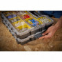 ORGANISEUR ÉTANCHE - 10 COMPARTIMENTS AMOVIBLES - FATMAX® (2 profondeurs)