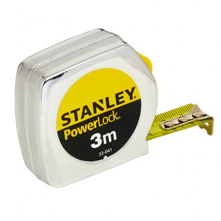 MESURE 3M X 12,7MM POWERLOCK CLASSIC METAL
