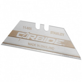 LAMES DE COUTEAU FATMAX AU CARBURE DE TUNGSTENE - CARTE 10 L