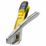 CUTTER QUICK SNAP FATMAX 18 MM BOUTON POUSSOIR