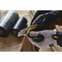 CUTTER QUICK SNAP FATMAX 18 MM BOUTON POUSSOIR