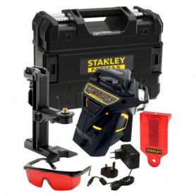 NIVEAU LASER MULTILIGNES X3R-360° ROUGE - FATMAX®
