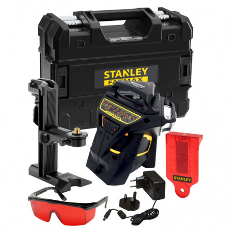 NIVEAU LASER MULTILIGNES X3R-360° ROUGE - FATMAX®
