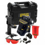 NIVEAU LASER MULTILIGNES X3R-360° ROUGE - FATMAX®