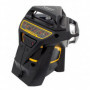 NIVEAU LASER MULTILIGNES X3R-360° ROUGE - FATMAX®