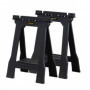 LOT DE 2 TRETEAUX PLIABLES JUNIOR