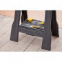 LOT DE 2 TRETEAUX PLIABLES JUNIOR