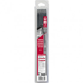 ELECTRODES SOUDAGE FONTE D.3.2 (Blister de 9u)