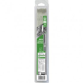 ELECTRODES SOUDAGE INOX D.3.2 (Blister de 8u)