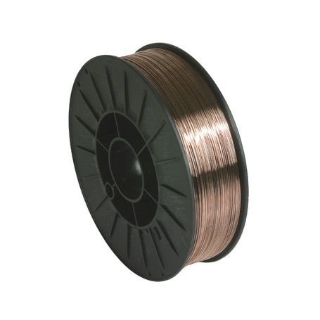 FIL MASSIF MAG D 6 MM  ACIER BOBINE S 200   5KG