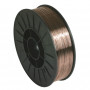 FIL MASSIF MAG D 6 MM  ACIER BOBINE S 200   5KG