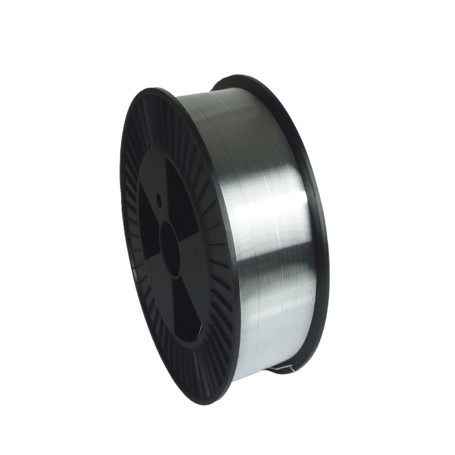 FIL MIG PLEIN ALU ALMG5 D 0.8 MM BOBINE S200 DE 2 KG