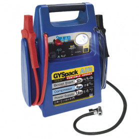 Démarreur autonome 12V GYSPACK AIR 400