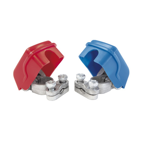 2 QUICK BATTERY CONNECTORS - VL/PL -
