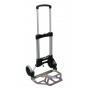 DIABLE REPLIABLE ROUES CAOUTCH. Ø 178 mm 125 KG.