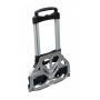 DIABLE REPLIABLE ROUES CAOUTCH. Ø 178 mm 125 KG.