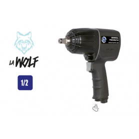 CLÉ À CHOCS 1/2' 1756 NM WOLF COUPLE DE SERRAGE 1112 Nm