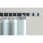 CHEVILLE METALLIQUE + VIS HM (Boite de 50 pcs)