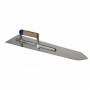Platoir flamand inox longueur 60 cm bois