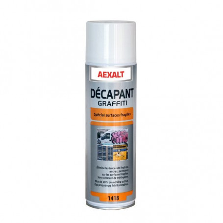 ANTIGRAFFITI  " DECAP'GRAFFITI  SF" AEROSOL 650 ML