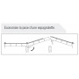 CROCHET DE RAPPEL DEP5 ZING.BICHR