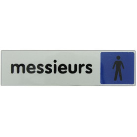 Plaquette signalétique