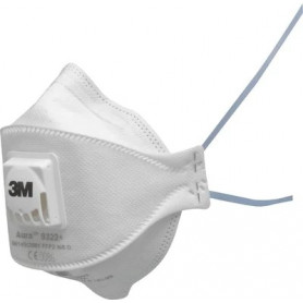 Masque antipoussière Aura série 9300