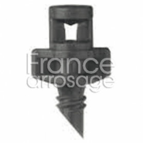 BUSE MINIJET NOIR 360° Ø 4mm