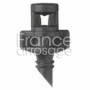 BUSE MINIJET NOIR 360° Ø 4mm