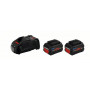 Pack 2 Batteries 18V 2X5.5 AH PROCORE + Chargeur GAL 1880 CV
