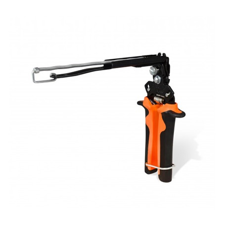 AGRAFEUSE MANUELLE A GRILLAGE AVEC CHARGEUR TOP GRAFER 16