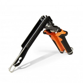 AGRAFEUSE MANUELLE A GRILLAGE AVEC CHARGEUR TOP GRAFER 20/22