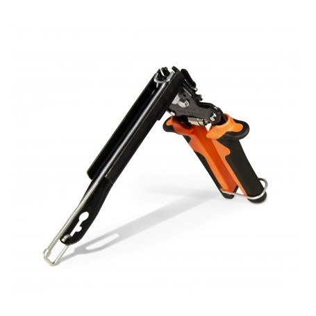 AGRAFEUSE MANUELLE A GRILLAGE AVEC CHARGEUR TOP GRAFER 20/22