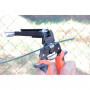 AGRAFEUSE MANUELLE A GRILLAGE AVEC CHARGEUR TOP GRAFER 20/22