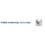 Vis autoperceuse Monovis 12 TH8 2C 6.3X110 (Sachet 100 pièces)