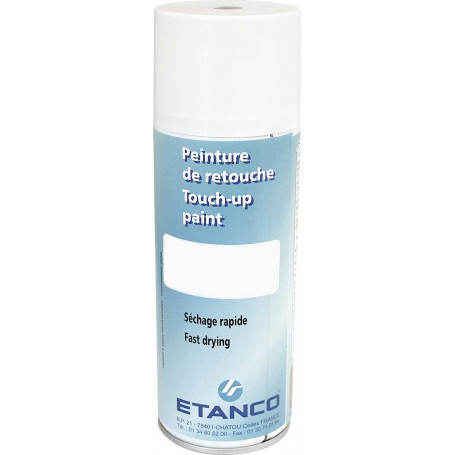 Peinture aérosol retouche 400ML RAL 7006 LAUZE