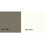 Vis autoperceuse COLORVIS 4 PI 5,5X25 - Blister 50 pièces