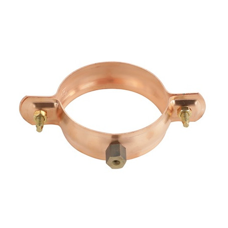 Collier descente Cuivre