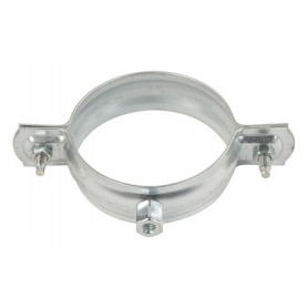 Collier descente 7/150 - Ø 110 mm - Galvanisé