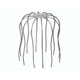 Crapaudine extensible D.80/100 mm