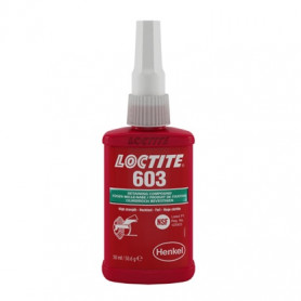 Blocpresse LOCTITE 603  -  50 ml