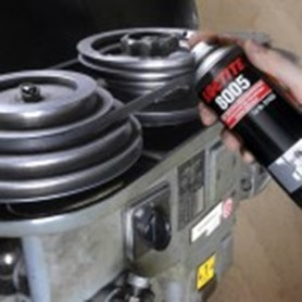 Anti-glissant de courroie LOCTITE 8005 - 400 ml